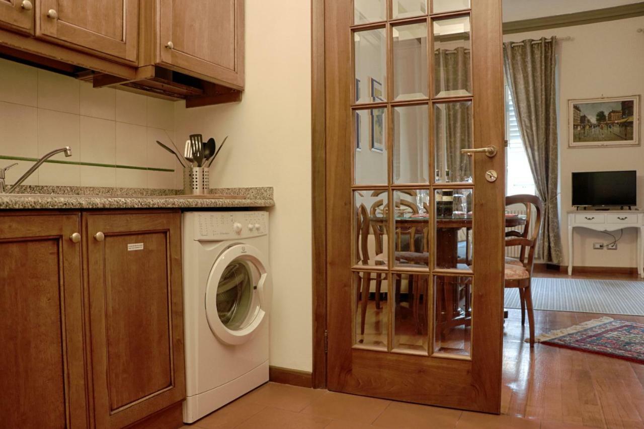 Luxury Fiesolana Apartment Φλωρεντία Εξωτερικό φωτογραφία