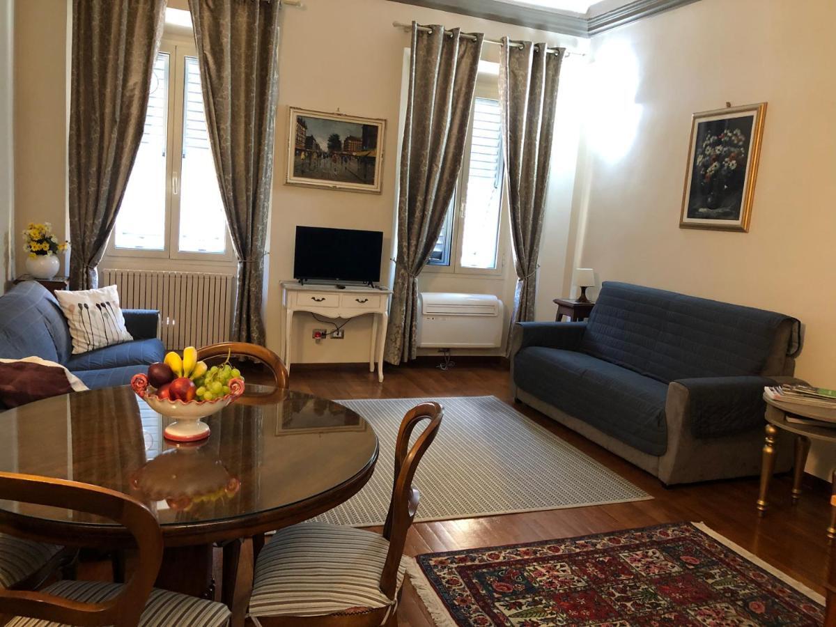 Luxury Fiesolana Apartment Φλωρεντία Εξωτερικό φωτογραφία
